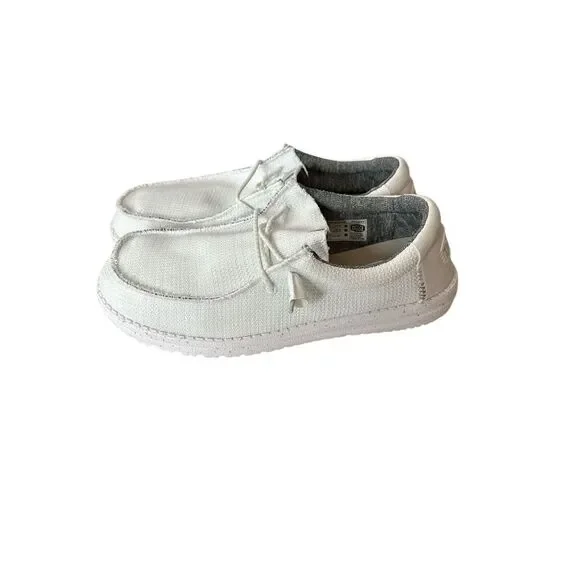 Hey Dude | Shoes | Hey Dude Loafers Shoes Mens Size 2 E  display picture 2